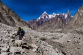 Pakistan Karakoram K2 trekking